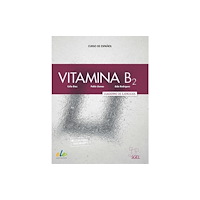 Sociedad General Espanola de Libreria Vitamina B2 - Cuaderno de ejercicios + audio + digital (häftad, spa)