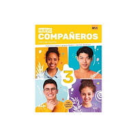 Sociedad General Espanola de Libreria Nuevo Companeros 3 - Libro del alumno + licencia digital. B1.1 (häftad, spa)