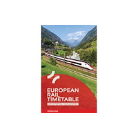 European Rail Timetable Limited European Rail Timetable Spring 2026 (häftad, eng)