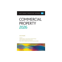 The University of Law Publishing Limited Commercial Property 2026 (häftad, eng)