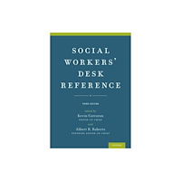 Oxford University Press Inc Social Workers' Desk Reference (inbunden, eng)
