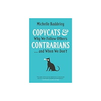 Yale university press Copycats and Contrarians (inbunden, eng)
