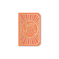 Abrams The Truth About Success: Quote Gift Book (häftad, eng)