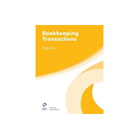 Osborne Books Ltd Bookkeeping Transactions Tutorial (häftad, eng)