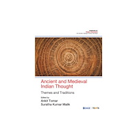SAGE Publications India Pvt Ltd Ancient and Medieval Indian Thought (häftad, eng)