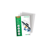 FELLOWES Laminat FELLOWES A5 100mic klar 100/fp