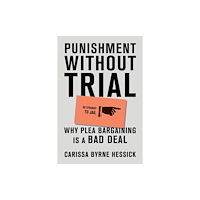 Abrams Punishment Without Trial (inbunden, eng)