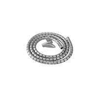 FELLOWES Kabelsamlare FELLOWES CableZip silver