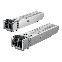 Ubiquiti Ubiquiti UACC-OM-MM-1G-D - SFP-sändar/mottagarmodul (mini-GBIC) - 1GbE