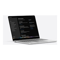 Microsoft Microsoft Surface Laptop for Business - 13-inch - Copilot+ PC - 13" - Qualcomm Snapdragon X Plus - X1P-42-100 - 16 GB RA...