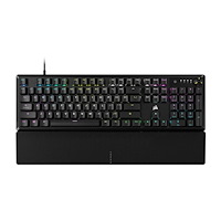 Corsair Microsystems CORSAIR K70 CORE RGB - tangentbord - 100% full size - QWERTY - Nordisk - svart Inmatningsenhet