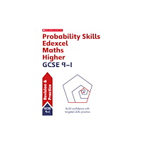 Scholastic Probability Skills for Edexcel GCSE 9-1 Maths Higher Revision Guide (häftad, eng)