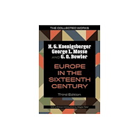 University of Wisconsin Press Europe in the Sixteenth Century (häftad, eng)