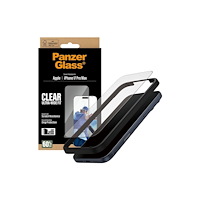 PanzerGlass PanzerGlass - skärmskydd för mobiltelefon - ultrabred passning med EasyAligner