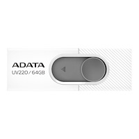 ADATA Technology ADATA UV220 - USB flash-enhet - 64 GB