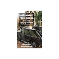 Palgrave macmillan Contemporary Peacemaking (häftad, eng)
