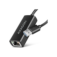 AXAGON AXAGON ADE-AR - nätverksadapter - USB 3.2 Gen 1 - Gigabit Ethernet x 1