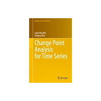Springer International Publishing AG Change Point Analysis for Time Series (inbunden, eng)