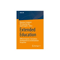 Springer Fachmedien Wiesbaden Extended Education (häftad, eng)