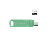SANDISK SanDisk Ultra Dual Drive Luxe - USB flash-enhet - 256 GB