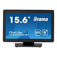 Iiyama iiyama ProLite T1633MSC-B1 - LED-skärm - Full HD (1080p) - 15.6"