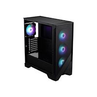 MSI MSI MAG FORGE 320R AIRFLOW - mid tower - ATX