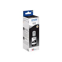 EPSON Epson 102 - svart - original - bläcktank