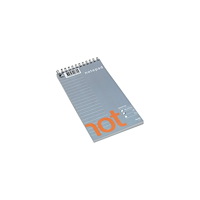 Hamelin Bantex Not - anteckningsblock - 105 x 210 mm - 100 ark