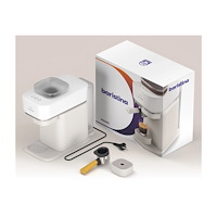 Philips Philips Baristina BAR300 - kaffemaskin - 16 bar - mjölkvit