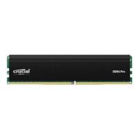 Crucial Crucial Pro - DDR4 - modul - 16 GB - DIMM 288-pin - 3200 MHz / PC4-25600 - ej buffrad
