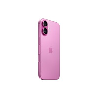 Apple Apple iPhone 16 - rosa - 5G smartphone - 128 GB - GSM
