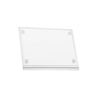 Durable Plastf DURABLE vattentål A4 självh 5/fp