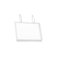 Durable Plastf DURABLE vattentål A4 buntbfäs5/fp