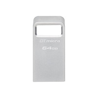 Kingston Kingston DataTraveler Micro - USB flash-enhet - 64 GB