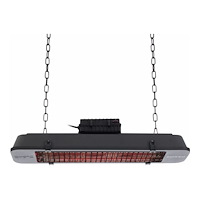 SUNRED Sunred Dark Vintage - terassvärmare