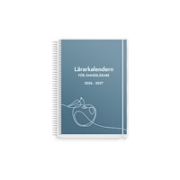 Burde Lärarkalendern Ämneslärare A5 26/27