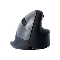 R-Go Tools B.V. R-Go Ergonomic mouse HE Break - vertikal mus - Bluetooth 5.0 - svart