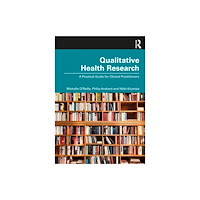 Taylor & francis ltd Qualitative Health Research (häftad, eng)