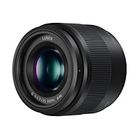 Panasonic Panasonic Lumix G H-H025E - lins - 25 mm