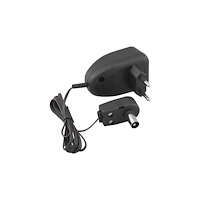 LTC Dubbel spänning 12V antennströmförsörjning med separator LXG...