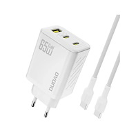 Dudao Dudao nätladdare A29C 65W GaN + USB-C-kabel
