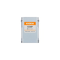 KIOXIA - ENTERPRISE SSD KIOXIA CD8P-V Series KCD8XPUG12T8 - SSD - Datacenter, blandad användning - 12800 GB - PCI Express 5.0 x4 (NVMe)