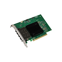 Intel Intel Ethernet Network Adapter E810-XXVDA4 - nätverksadapter - PCIe 4.0 x16 - 10/25 Gigabit SFP28 x 4