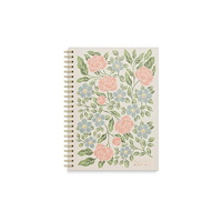 Burde Kalender Study Story A5 blomma 26/27