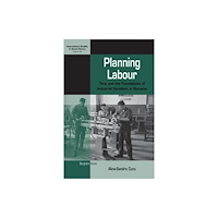 Berghahn Books Planning Labour (häftad, eng)
