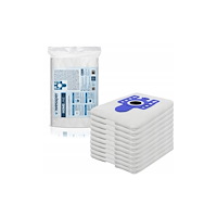 wessper Wessper dammsugarpåse 10x för Miele 3D Complete C3, C2, Clas...