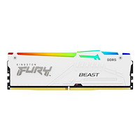 Kingston Technology Kingston FURY Beast RGB - DDR5 - modul - 32 GB - DIMM 288-pin - 6000 MHz / PC5-48000 - ej buffrad