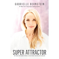 Gabrielle Bernstein Super Attractor (inbunden, eng)