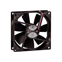 Inter-Tech Elektronik Handels Inter-Tech 92mm Fan Bulk - lådfläkt