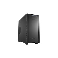 Sharkoon Sharkoon S1000 - tower - micro ATX